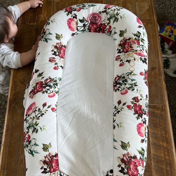 dock a tot Other Dock A Tot Deluxe La Vie En Rose Poshmark